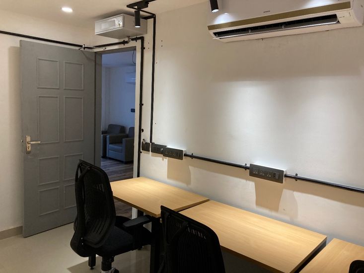 Suits Workspace